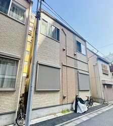 ハーモニーテラス菊川の物件外観写真